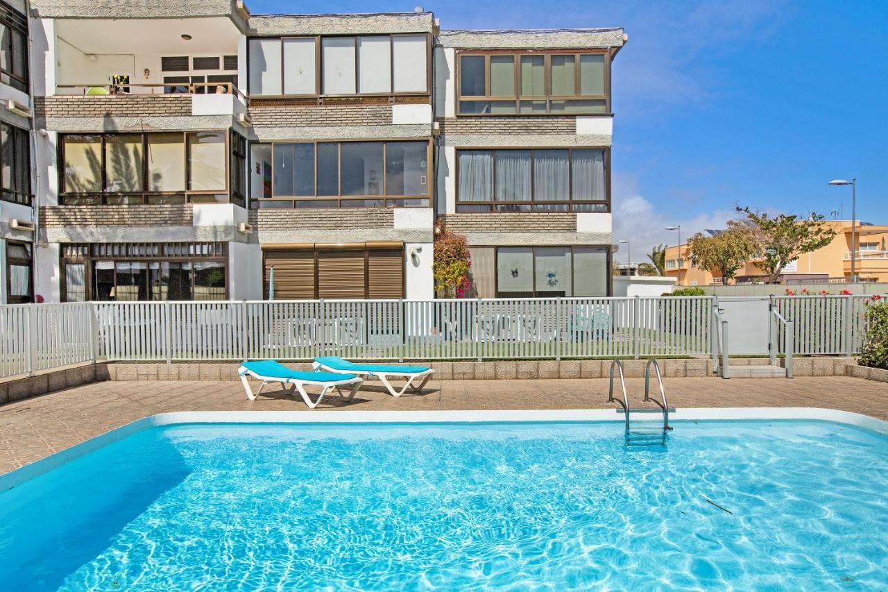 Apartamento Casa Alegria 2 Maspalomas  Exterior foto